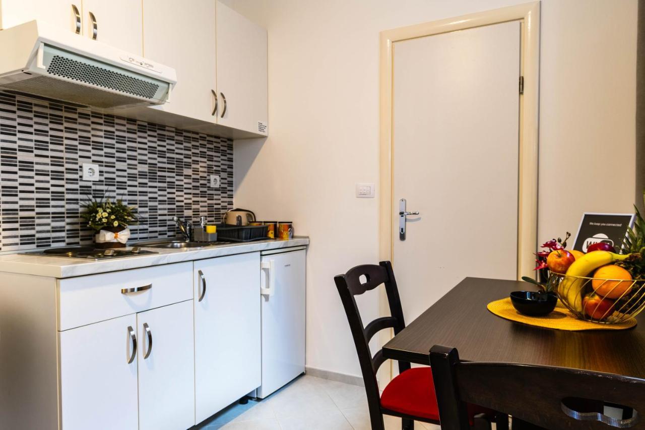 Apartments Imperijal 杜布罗夫尼克 外观 照片