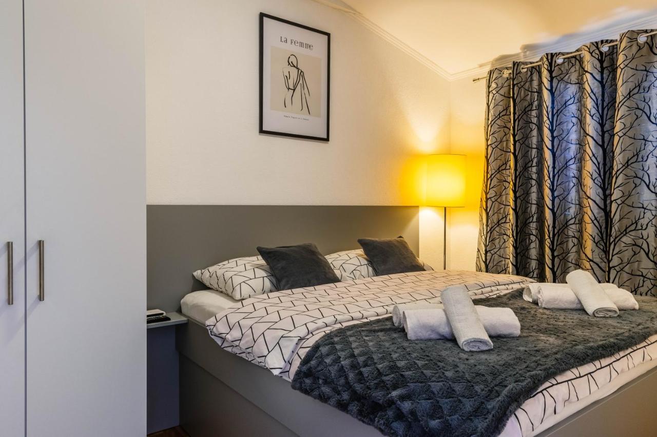 Apartments Imperijal 杜布罗夫尼克 外观 照片